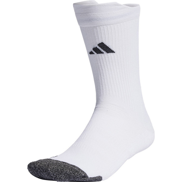 Носки футбольные Crew Socks Cushioned HN8835 / белый / 43-45