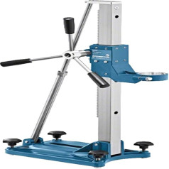 Bosch Professional Bohrständer GCR 180 (180 мм Bohr-Ø, 514 мм Bohrhub, 9,5 кг) passend für GDB 180 WE