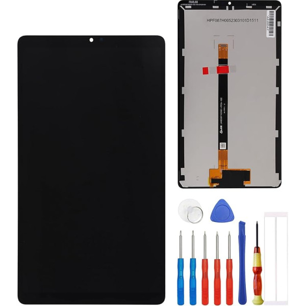 E-YIIVIIL Замена дисплея, совместимого с Realme Pad Mini 8,7 дюйма ЖК-дисплей сенсорный экран в сборе с инструментами