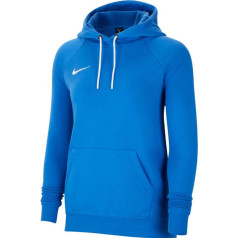 Толстовка Park 20 Hoodie Fleece CW6957 463 / синий / L