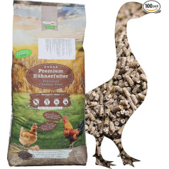 DuckGold Duck & Goose Grain 25 кг - Утиный корм Гусиный корм Водяная птица Зерновые гранулы