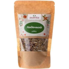 FVLFIL Aurelia Allgäuer Naturprodukte Mediterranean Herb Salt 200 гр.