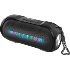 Bluetooth колонка enjoy s400 black