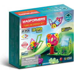 Magformers Магнитные кирпичики 