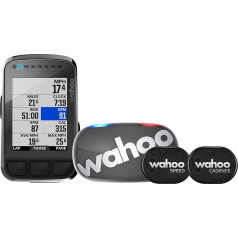 Велосипедный/велосипедный компьютер Wahoo ELEMNT Bolt GPS