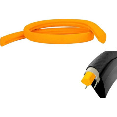 Вставка в обод шины, защита вставки шины | Вставка в шину для защиты колеса | Внешняя защитная накладка на шину горного велосипеда для плавн