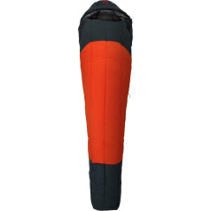 Спальный мешок MILLET Unisex Adult Syntek-5° Reg Mummy, Dark Orion/Fire, U