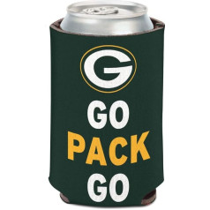 Охладитель для банок WinCraft Green Bay Packers, 340 мл