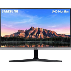 Монитор Samsung UHD U28R550UQP 28 дюймов IPS-панель с разрешением 4K UHD AMD FreeSync Время отклика 4 мс Частота обновления 60 Гц