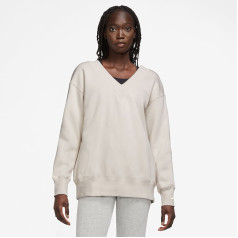 Толстовка Sportswear Phoenix Fleece Sweatshirt FB8317-104 / белый / M