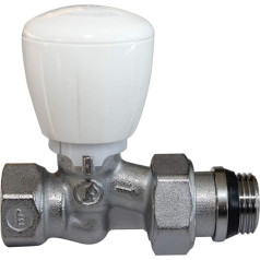 GIACOMINI - Прямой термостатический клапан R422TG - MF Ø 1/2 - R422X133