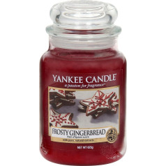 Свеча Yankee Candle в большой банке