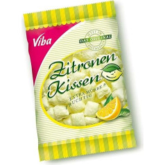 Viba Лимонная подушка 90 г (0,9 кг) упаковка из 10