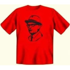 ostprodukte-versand T-Shirt Erich Red - Традиционные товары DDR - Товары DDR