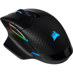 Беспроводная игровая мышь Dark core rgb
