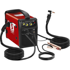 Stamos Germany - S-MIGMA 250.IGBT - комбинированный сварочный аппарат - 250 А - 230 В - FCAW