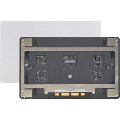 Замена тачпада для MacBook Pro 16 дюймов Retina A2141 для трекпада 2019 года (серебристый)