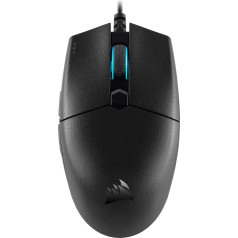 Бренд CORSAIR Mice Модель мыши Gaming Qatar Pro Ultra-Light Gaming 12400 DPI, CH-930C011-EU, черный