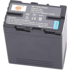 Литий-ионный аккумулятор DSTE BP-U60 Совместимость с Sony PXW-FS5 PXW-FS7 PMW-EX1 PMW-EX1R PMW-EX3 PMW-EX160 PMW-EX260 PMW-EX280