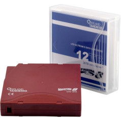 TANDBERG - OVERLAND OT LTO-8 Data Cartridge 5PK W/BC с ограниченным сроком службы WARRA
