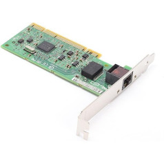 Intel PRO/1000 GT Desktop Adapter - Сетевой адаптер - PCI - EN, Fast EN, Gigabit EN - 10Base-T, 100Base-TX, 1000Base-T