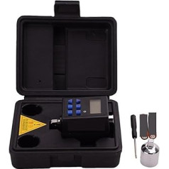 Digitaler Drehmomentschlüssel-Adapter Elektronischer Drehmomentschlüssel-Adapter mit digitaler Anzeige, 0,3-340 Nm, Drehmomentmesser mit Hintergrundbeleuchtung für Automobil-, Fahrrad-, Heimwerker- un