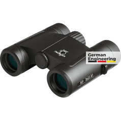 Бинокль NOBLEX NF 8x25 Inception | Высококачественный бинокль для взрослых для охоты, наблюдения за птицами, природой или походов | Водонепроницаемый 