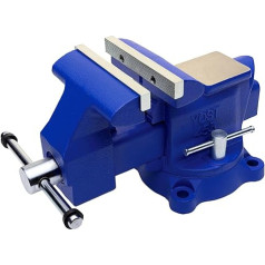 Yost Tools 455 Bench Vise
