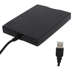 Дисковод для ноутбука 3,5 дюйма 1,44 МБ FDD Floppy Reader Portable USB External Floppy Driver Reader для Windows S98se/ME/2000/XP, для OS X 8.6