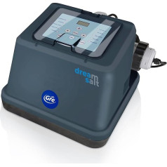 Gre Dream Salt Electrolysis Pool Disinfectant System GSS50 Подходит для надземных бассейнов объемом до 50 м³ со встроенным светодиодным дисплеем