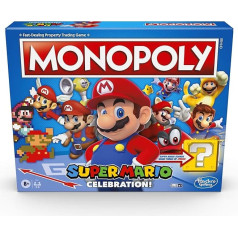 Hasbro Gaming E9517102 Аксессуары Super Mario Brothers, Multi