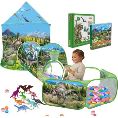 Детский игровой туннель STLOVe Toddler Tent 71