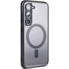 Mous - Прозрачный чехол для Samsung Galaxy S23 Plus - Clarity 2.0 - Чехол для мобильного телефона S23 Plus MagSafe совместимый чехол - Прозрачный кристально чистый и т