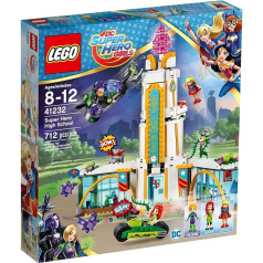 Игрушка LEGO 41232 DC Super Hero Girls Супергеройская школа супергероев