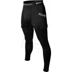 Хоккейные брюки Ribano BlueSports '23 M BL-8088 / XXL