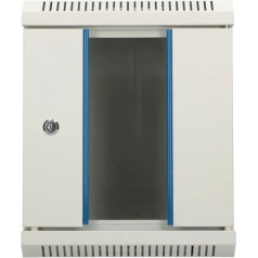 Подвесной шкаф 6u 10