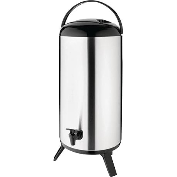 Диспенсер для напитков Olympia 14 литров/510X230 мм нержавеющая сталь ликеры напитки посуда