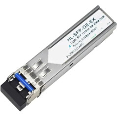 Hookurity 1-60 Einheiten GLC-EX-SM-31 1,25G SFP 1310 нм 40 км optisches SFP-Modul(10 шт.)