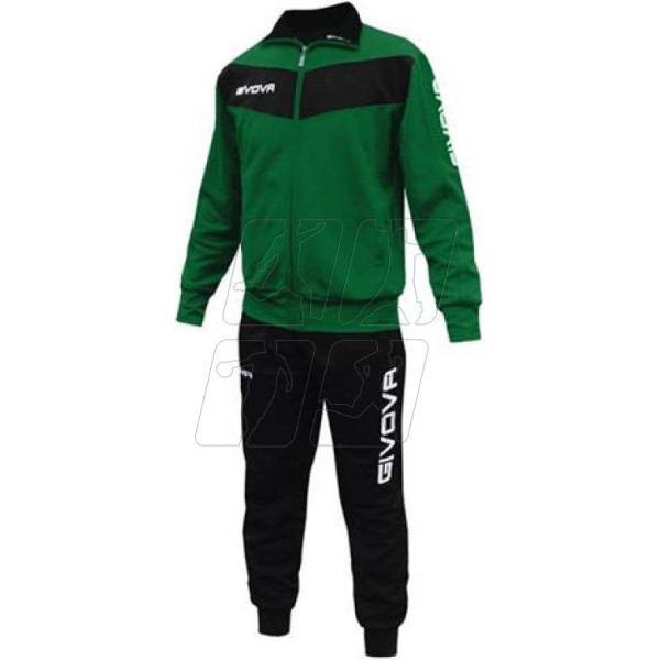 Спортивный костюм Tuta Visa TR018 1310 / XL