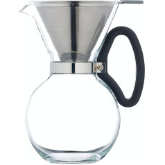 Ручная кофеварка La Cafetiere, прозрачная