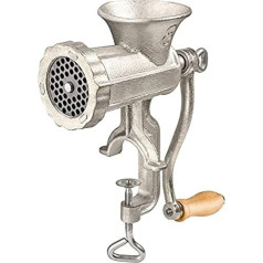 Lamart LT7041 Aero Mincer Cast Iron Silver