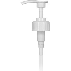 Pelican Pump Dispenser 5L Screw Top Container 5ml Ideal for Hand Sanitizer, Soap, Shampoo + Screw Top Tube
