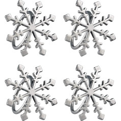 Держатель для салфеток WeRChristmas 7 см 