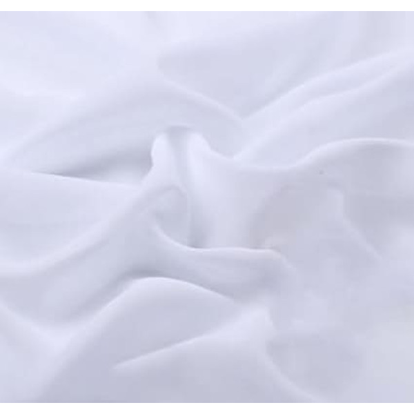 500 см x 150 см Шифоновая ткань Свадебные ткани Ткани для скатертей Ткани для одежды Декоративные ткани Костюмная ткань для шитья Продается по