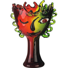 Кубок GILDE GLAS Art Bowl Trophy - подарок и украшение для коллекционеров - высота 30 см