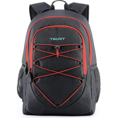 TOURIT Cool Backpack Cool Bag 25 Litres Men's Thermal Backpack Women's Backpack Waterproof Lightweight for Picnics, Camping, Hiking, 28 Cans