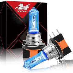 WinPower H15 12V 15/55W галогенная лампа парковочный свет дневной бегущий свет дальнего света лампа автомобиля лампы пакет из 2