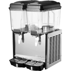 Диспенсер для холодных напитков GastroHero Eco 2 x 12 л Поставки для кейтеринга