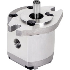 KIRANDY Gear Pump HGP Гидравлический шестеренчатый насос, HGP-1A-F1RHGP-1A-F2RHGP-1A-F3RHGP-1A-F4R HGP-1A-F5R высокого давления шестеренчатый масляный насос (цвет : HGP-1A-F3R)