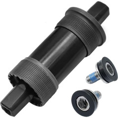Hoypeyfiy BB-UN26 нижний кронштейн 68123/127 / 110 мм (черный, 1 шт.)